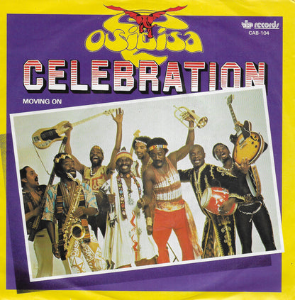 Osibisa - Celebration