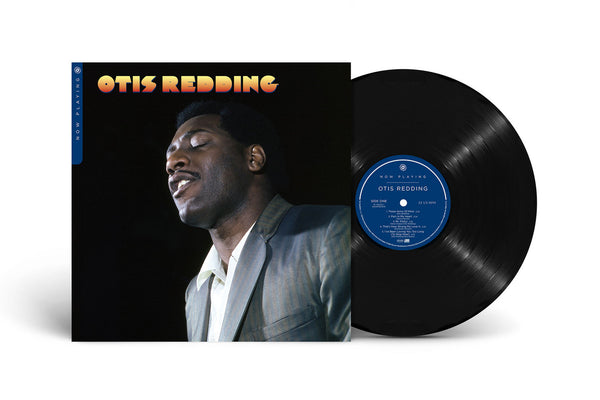 Otis Redding - Now Playing (LP)