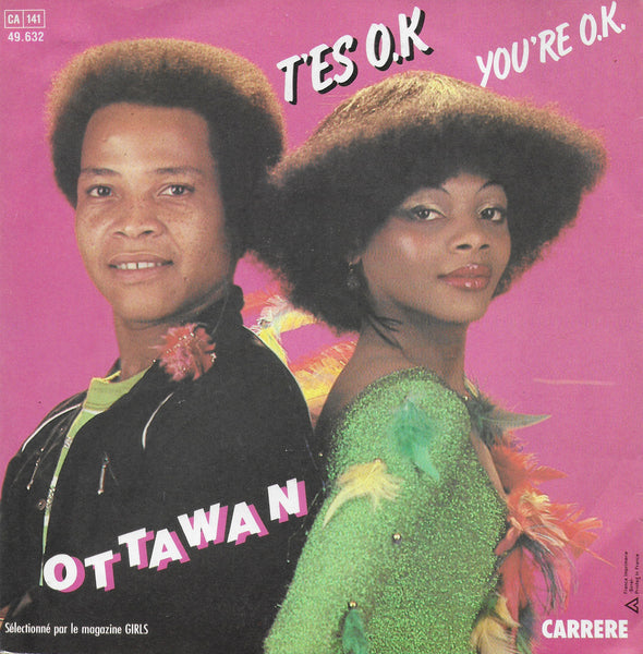 Ottawan - T'es O.K