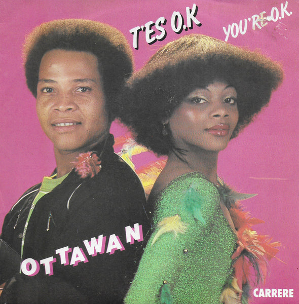 Ottawan - T'es O.K