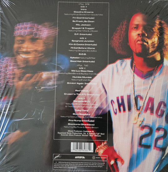 Outkast - Stankonia (2LP)