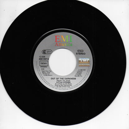 Little Steven - Out of the darkness