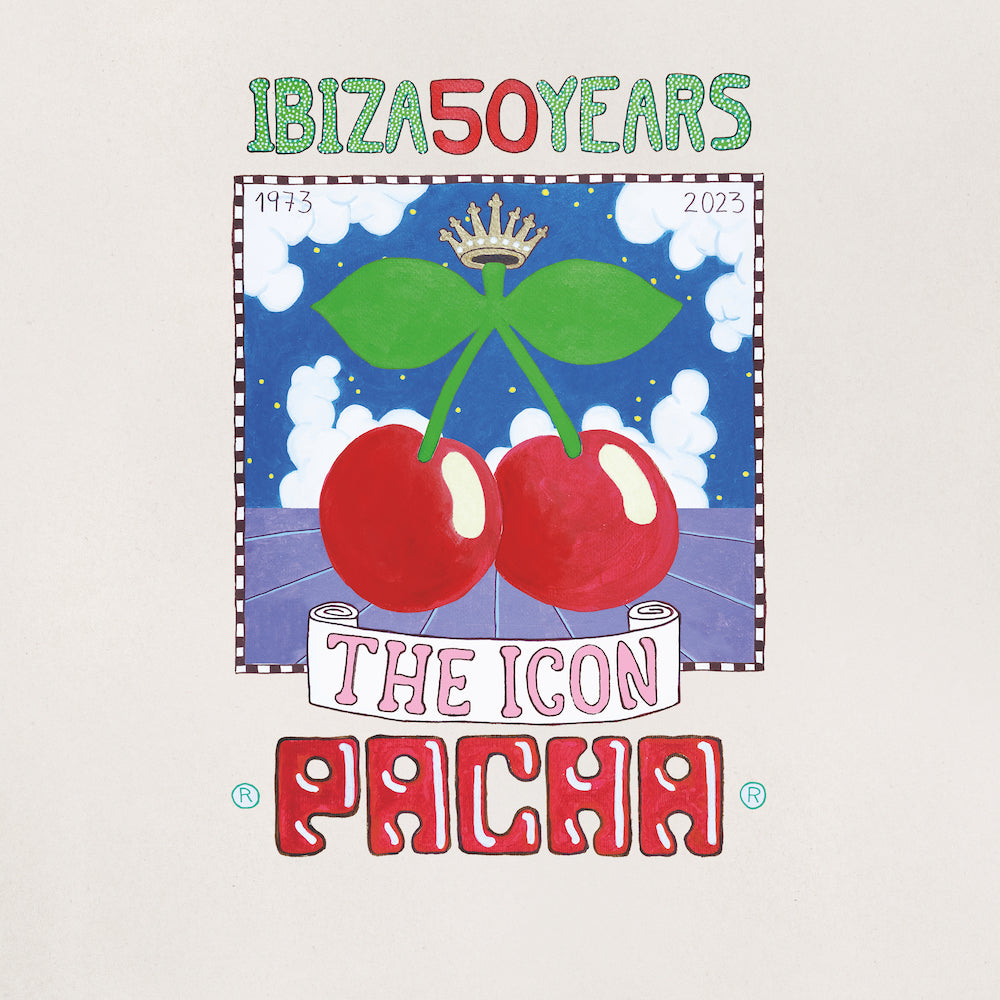Various - Pacha Ibiza 50 Years (3LP)