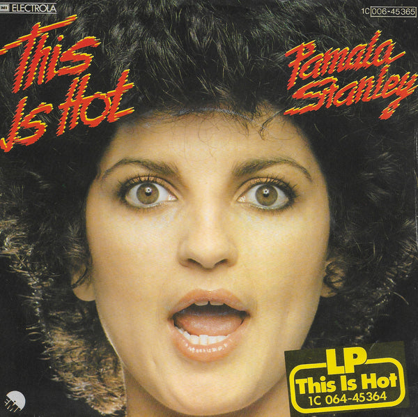 Pamala Stanley - This is hot (Duitse uitgave)