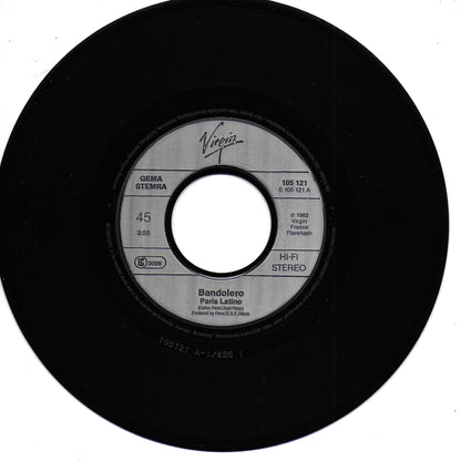 Bandolero - Paris Latino