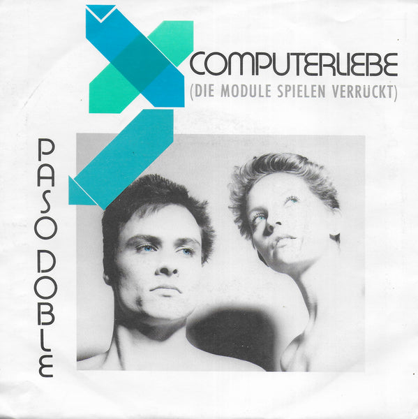 Paso Doble - Computerliebe (die module spielen verrückt)