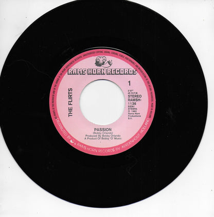 The Flirts - Passion
