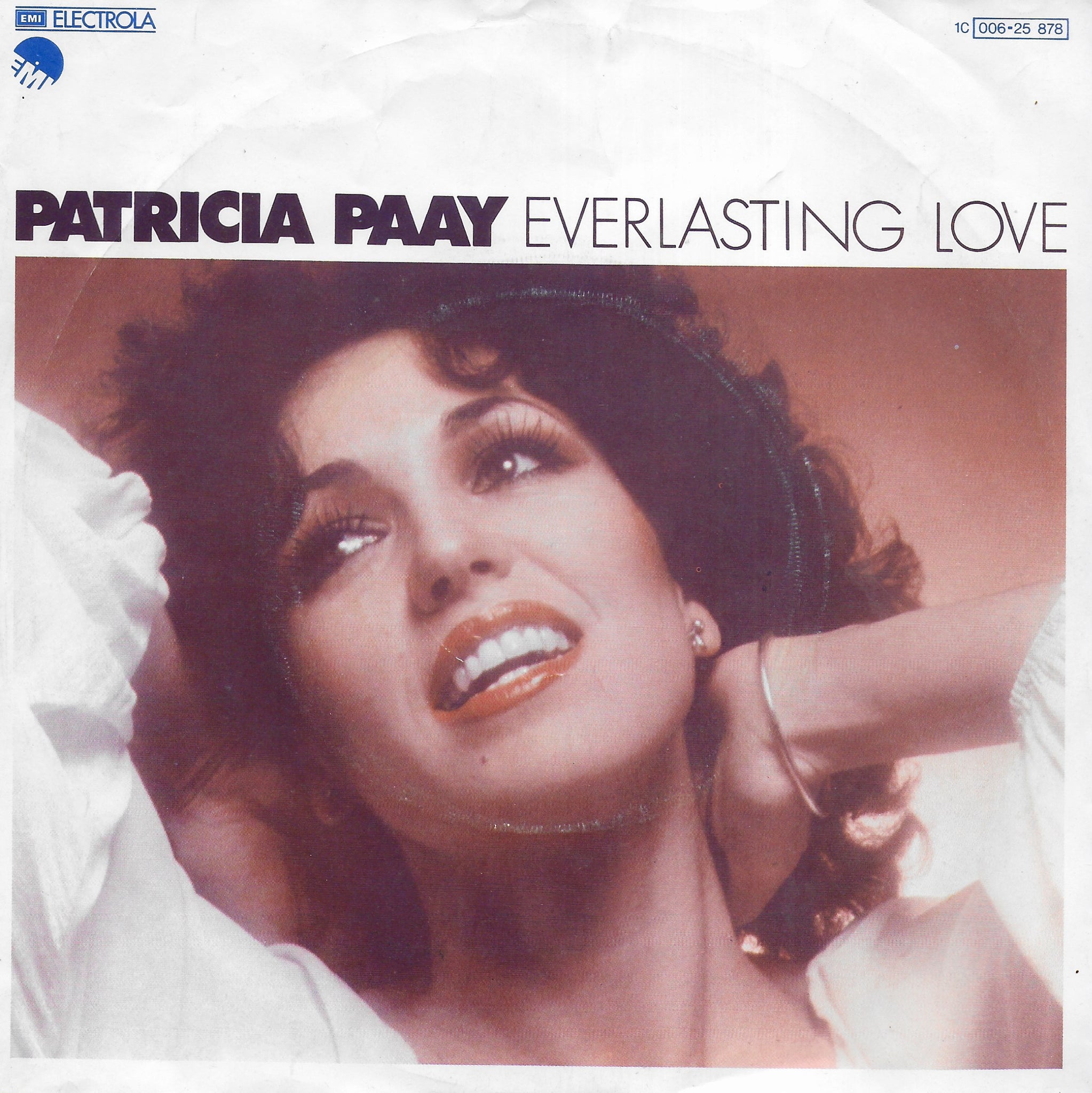 Patricia Paay - Everlasting love (Duitse uitgave)