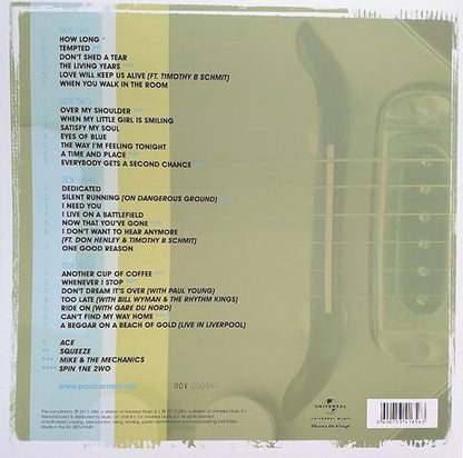 Paul Carrack - Collected (2LP)
