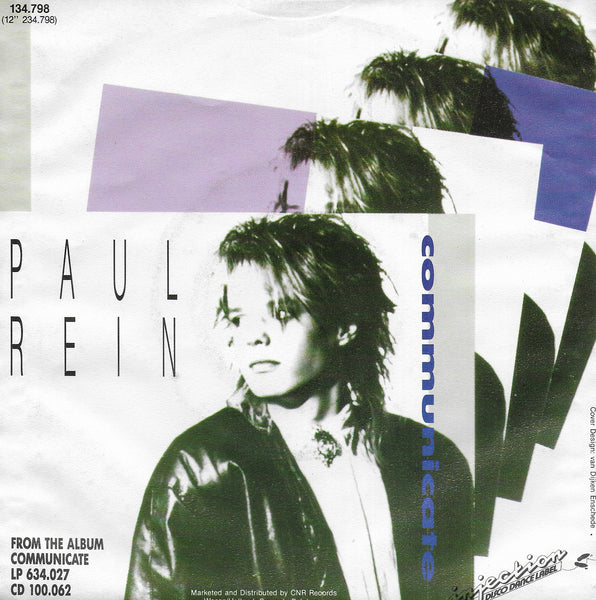 Paul Rein - Communicate