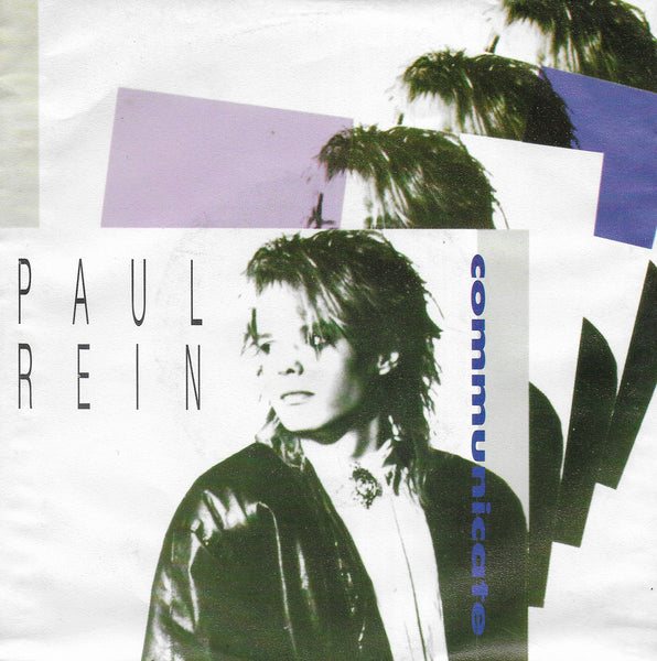 Paul Rein - Communicate