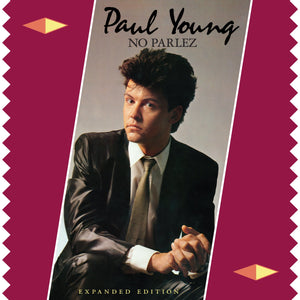 Paul Young - No Parlez (Expanded Edition) (Limited crystal clear vinyl) (2LP)