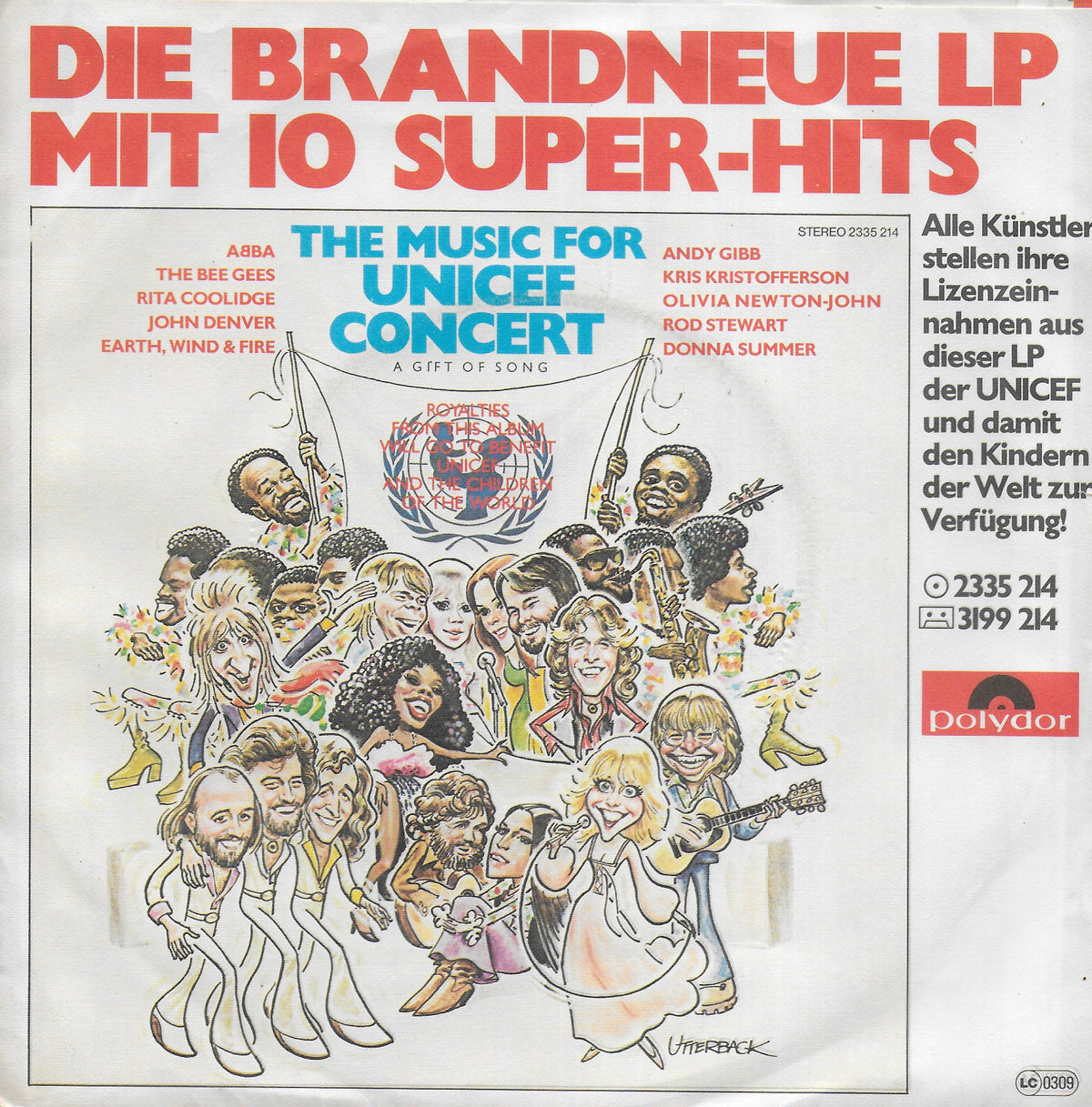 Peaches & Herb - We've got love (Duitse uitgave)