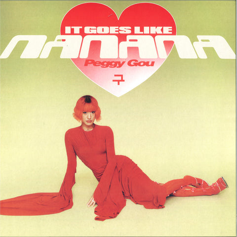 Peggy Gou - It goes like nanana (12" Maxi Single)