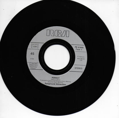 Fairground Attraction - Perfect (Franse uitgave)