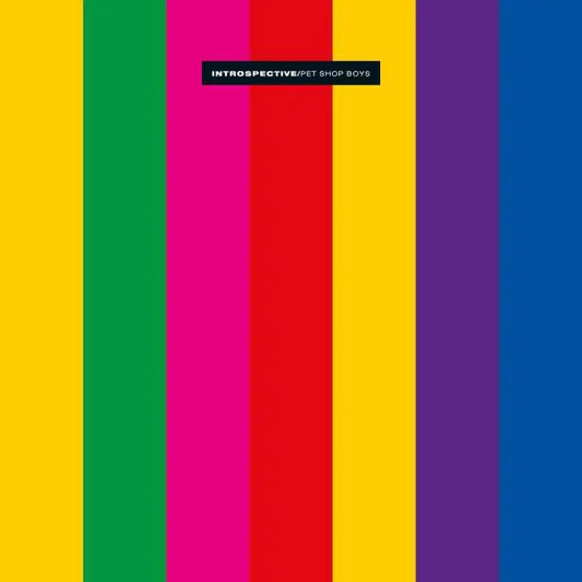 Pet Shop Boys - Introspective (LP)