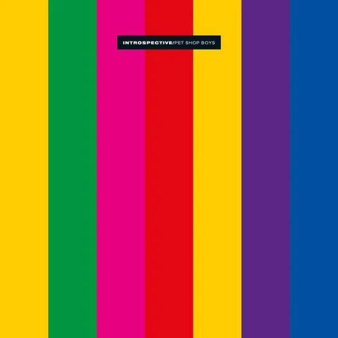 Pet Shop Boys - Introspective (LP)