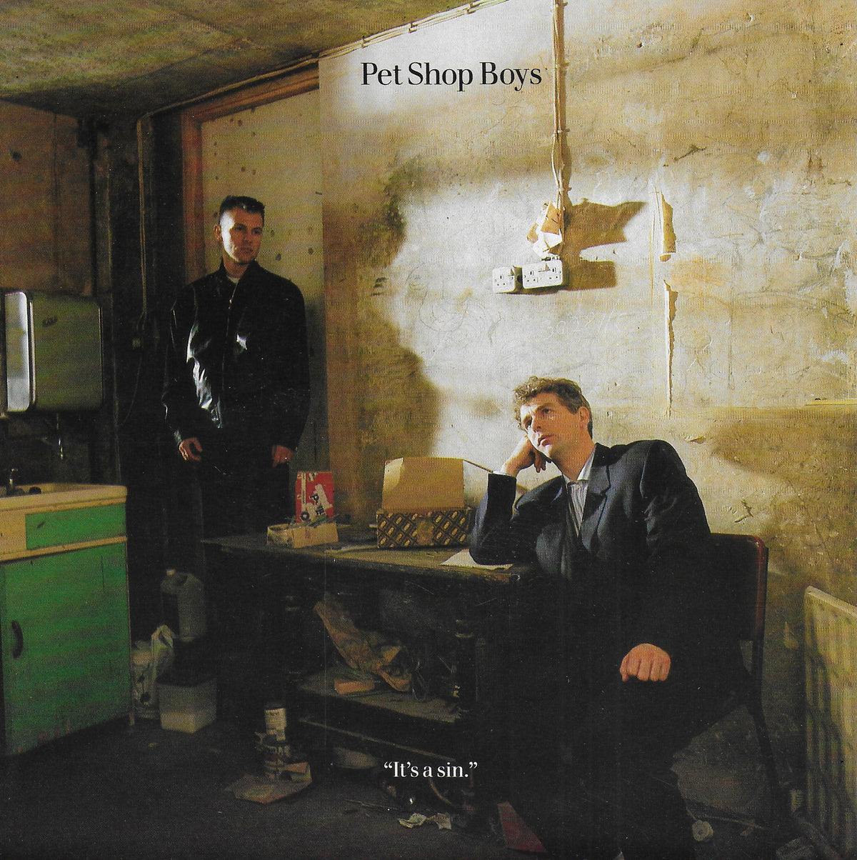 Pet Shop Boys - It's a sin