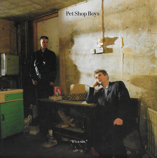 Pet Shop Boys - It's a sin