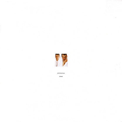 Pet Shop Boys - Please (LP)