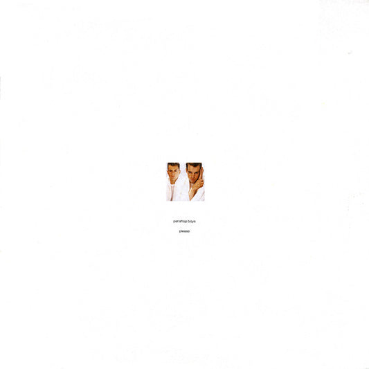 Pet Shop Boys - Please (LP)