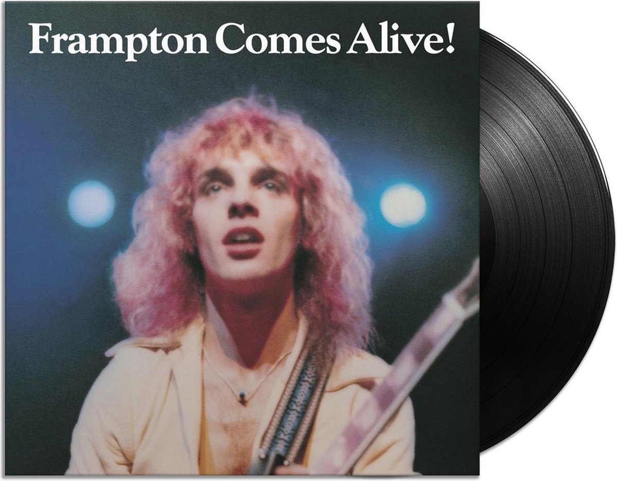 Peter Frampton - Frampton Comes Alive! (2LP)