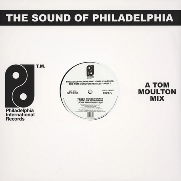 Philadelphia International Classics: The Tom Moulton remixes - Part 2 (12" Maxi Single)