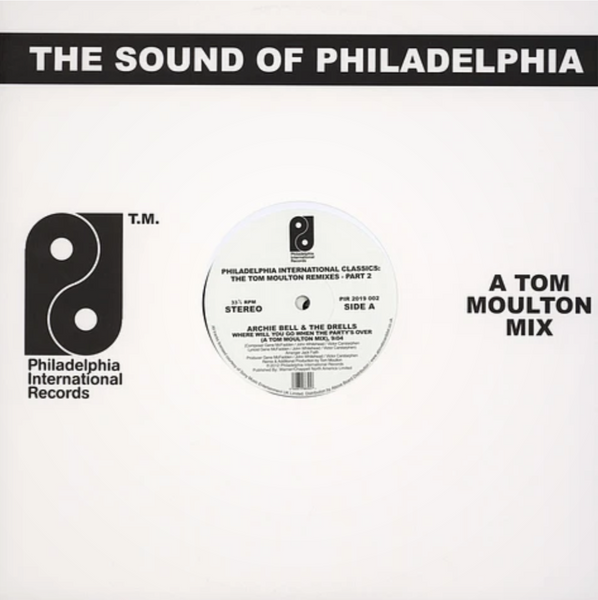 Philadelphia International Classics: The Tom Moulton remixes - Part 2 (12" Maxi Single)