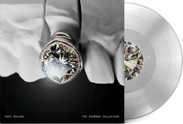 Post Malone - The Diamond Collection (Limited edition, silver vinyl) (2LP)
