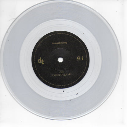 Dermot Kennedy - Power over me (5th Anniversary, clear vinyl)