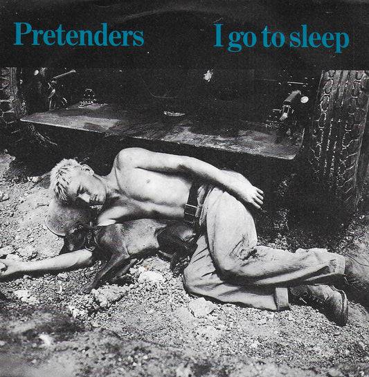 Pretenders - I go to sleep (Zweedse uitgave)