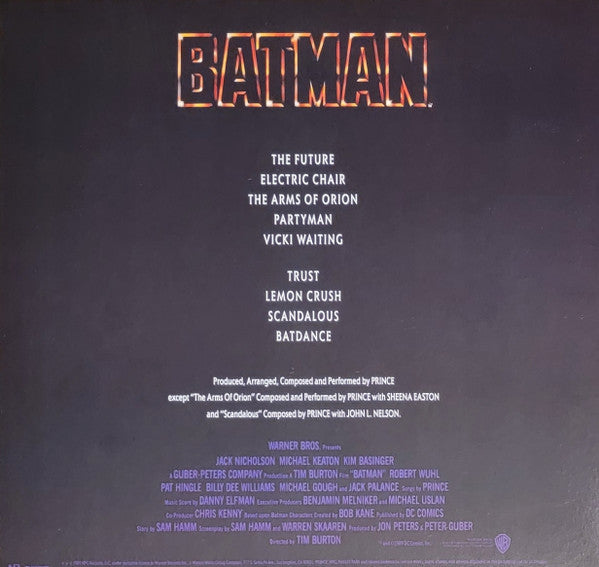 Prince - Batman (LP)