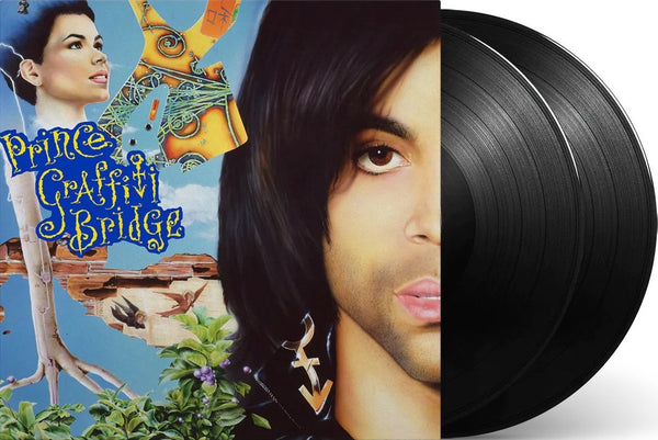 Prince - Graffiti Bridge (2LP)