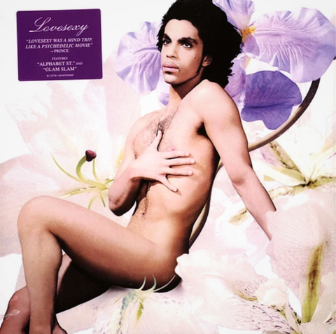 Prince - Lovesexy (LP)