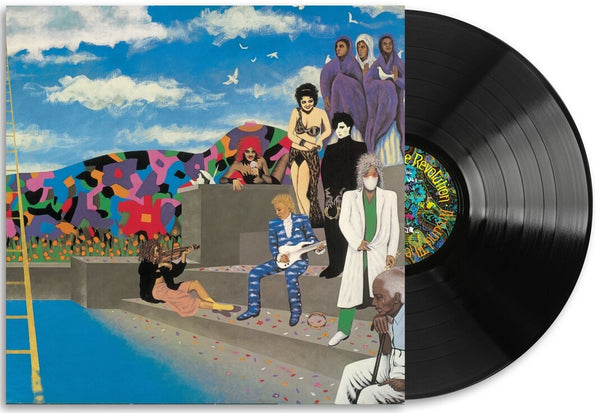 Prince And The Revolution - Around The World In A Day (40th Anniversary, remastered) (LP)