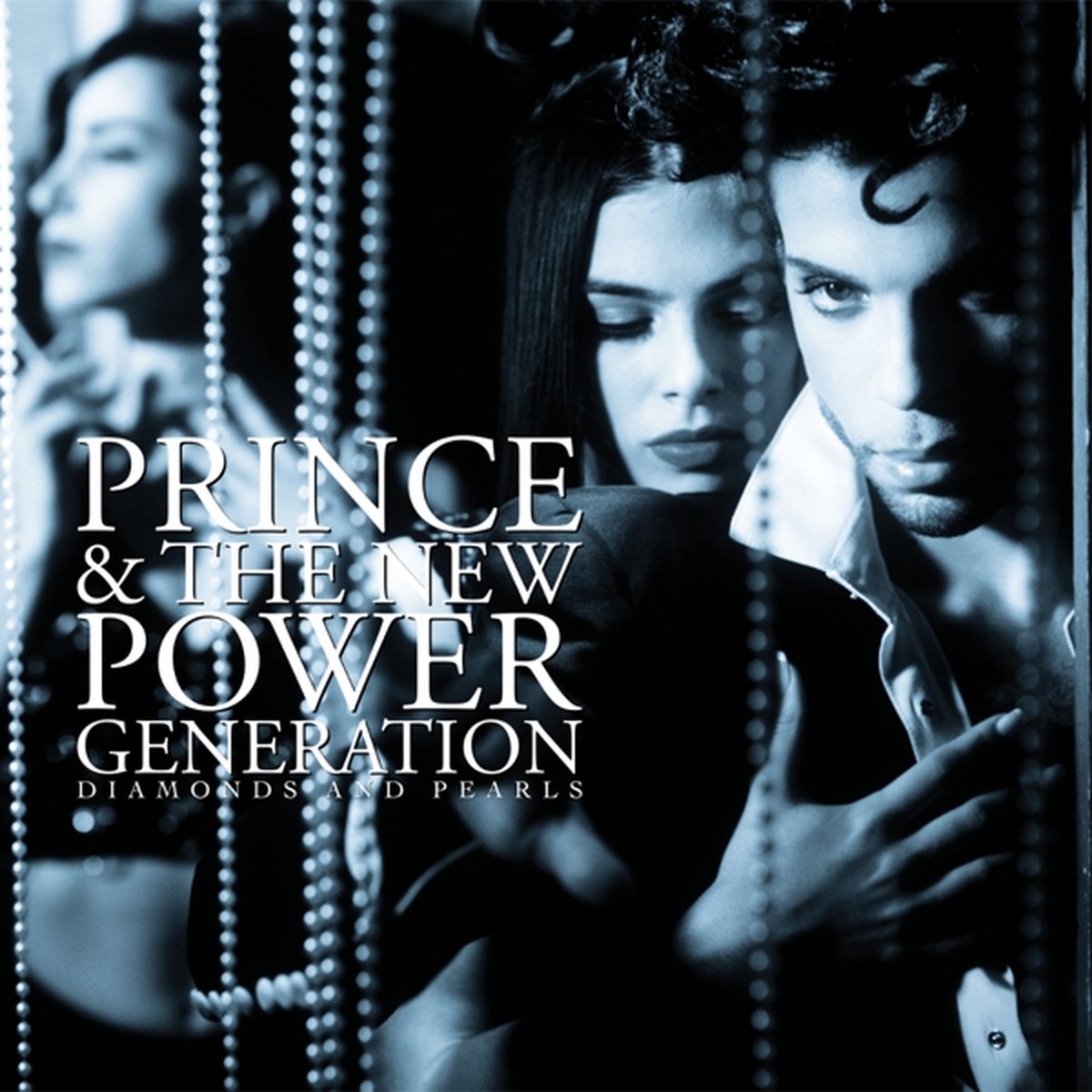 Prince & The New Power Generation - Diamonds And Pearls (Remastered) (Limited edition, clear vinyl) (2LP)