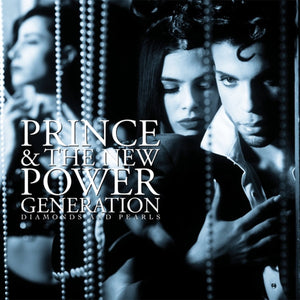 Prince & The New Power Generation - Diamonds And Pearls (Remastered) (Limited edition, clear vinyl) (2LP)