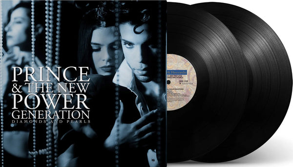 Prince & The New Power Generation - Diamonds And Pearls (Remastered) (2LP)