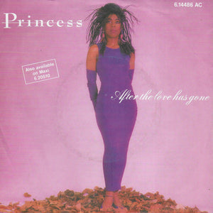 Princess - After the love has gone (Duitse uitgave)