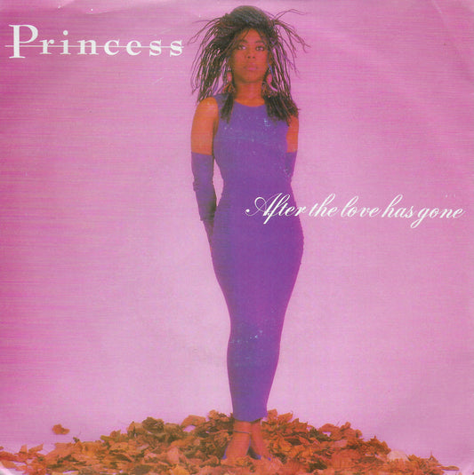 Princess - After the love has gone (Engelse uitgave)