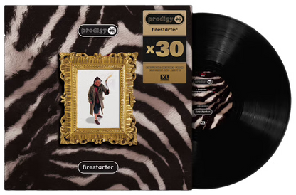 Prodigy - Firestarter (30th Anniversary) (12" Maxi Single)