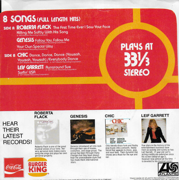 Profiles in Gold - Album 2 (Amerikaanse uitgave)