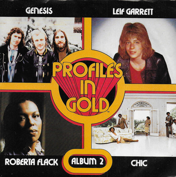 Profiles in Gold - Album 2 (Amerikaanse uitgave)