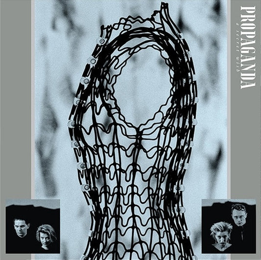 Propaganda - A Secret Wish (40th Anniversary edition) (LP)