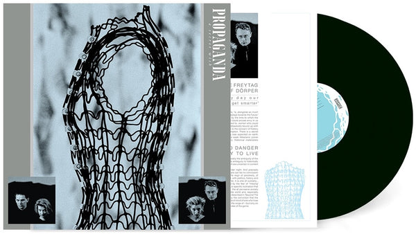 Propaganda - A Secret Wish (40th Anniversary edition) (LP)