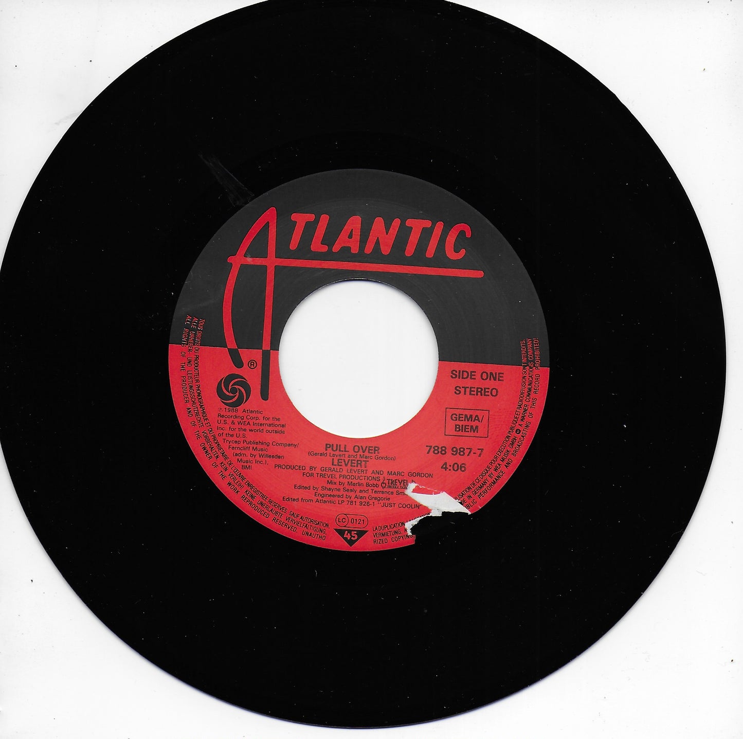 LeVert - Pull over