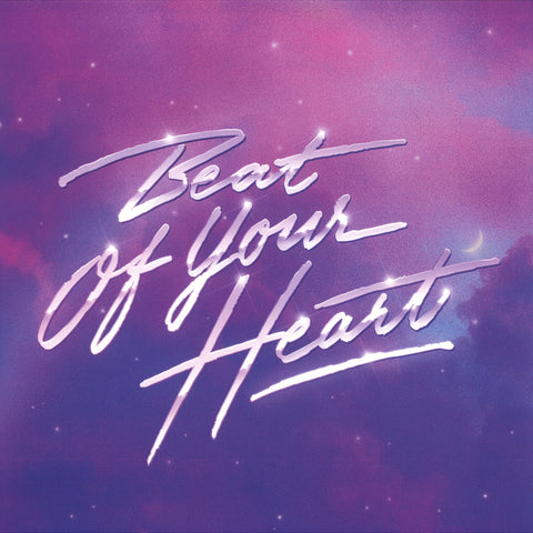 Purple Disco Machine - Beat of your heart (12" Maxi Single)