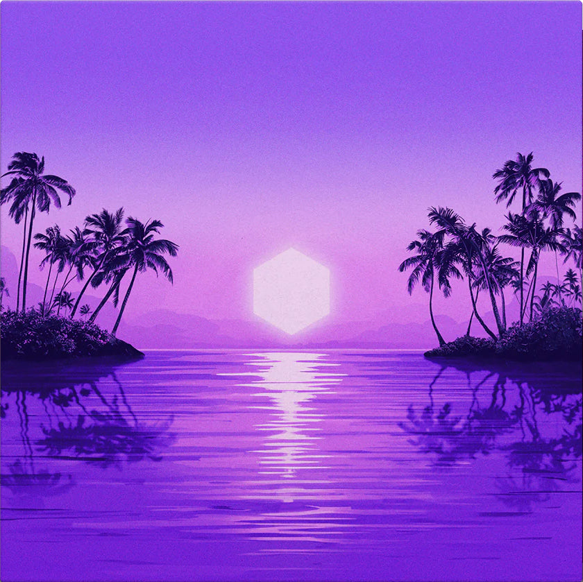 Purple Disco Machine - Paradise (2LP)