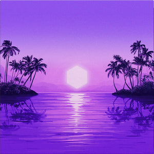 Purple Disco Machine - Paradise (2LP)