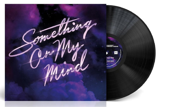 Purple Disco Machine x Duke Dumont x Nothing But Thieves - Something on my mind (12" Maxi Single)
